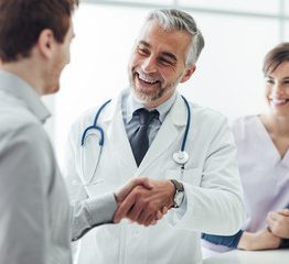 Clínicas e Consultórios Médicos