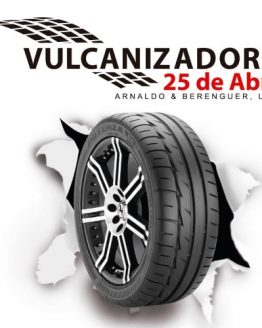 vulcanizadora25abril